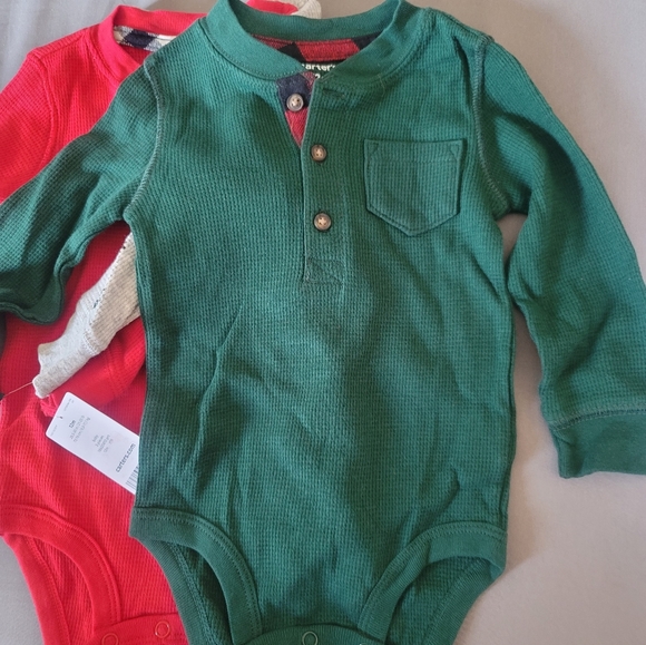 Set of 3 12 months onesie - Picture 7 of 10
